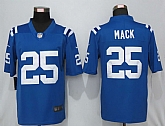 Nike Indianapolis Colts 25 Mack Blue Vapor Untouchable Limited Jersey,baseball caps,new era cap wholesale,wholesale hats